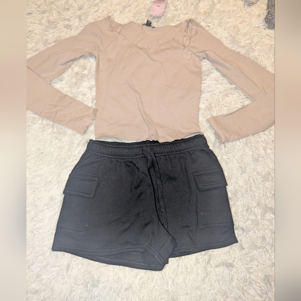 Nwt XXS Women's Outfit Wild Fable / No Boundaries